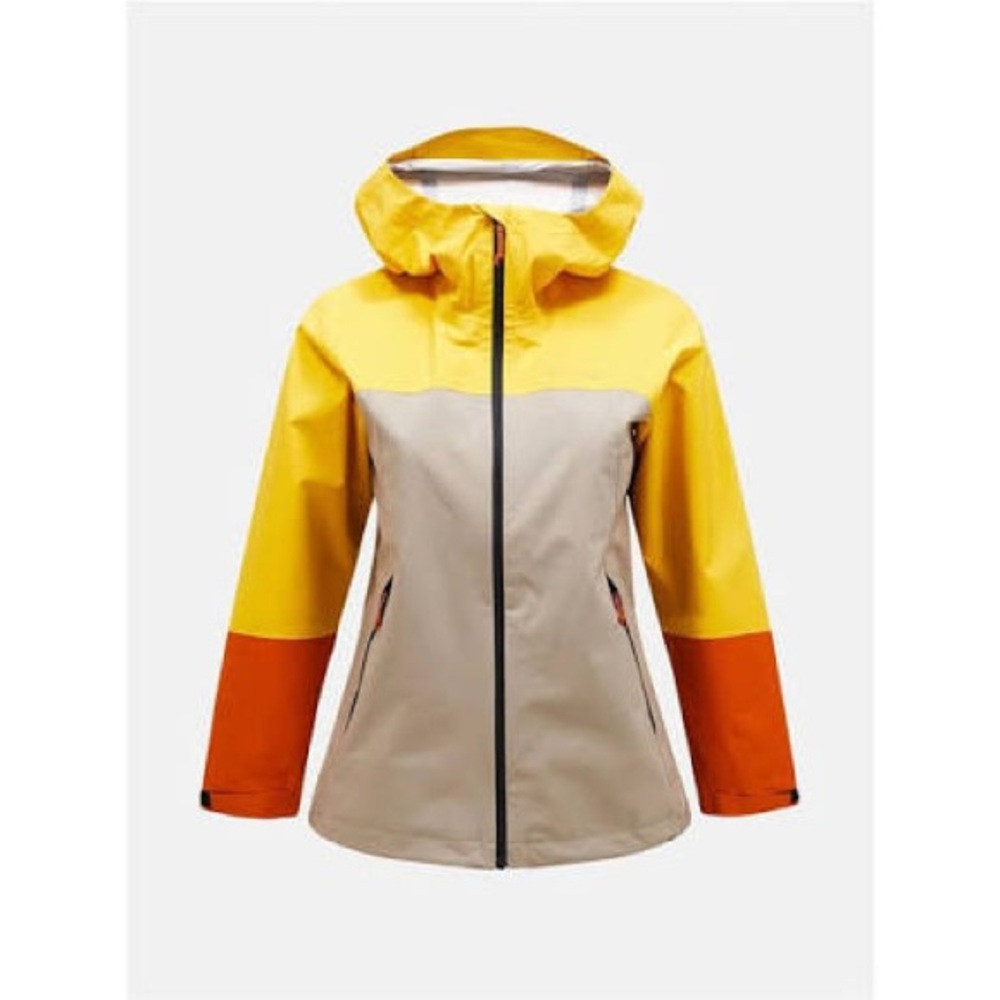 Peak Performance Rain Jacket
